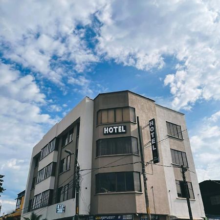 Hotel Inter Del Cafe Pereira Exterior photo
